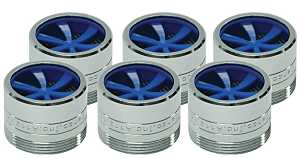 Prime-Line C 1055 Handle Set, Aluminum, Anodized, 3/4 to 1 in Thick Door