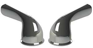 ProSource PH-122200-PS Mirror Holder, Plastic, Clear, Clear, Screw Mounting