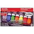 Testors 9132X Enamel Paint Set, 0.25 oz, Bottle