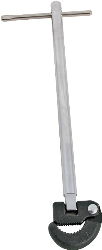 ProSource T150-3L Internal Pipe Wrench Set, 6.2 in L, Steel, Chrome