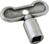 ProSource T168-3L Faucet Handle Puller Kit, Steel, Silver