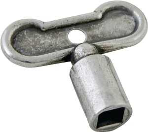 ProSource T168-3L Faucet Handle Puller Kit, Steel, Silver