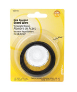 HILLMAN 50 ft. L Black Annealed Steel 28 Ga. Wire, Pack of 10