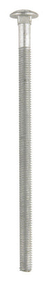 HILLMAN 3/8 in. X 7 in. L Hot Dipped Galvanized Steel Carriage Bolt 50 pk