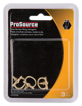 CH Hanson 16030 Reinforced Barricade Tape, 500 ft L, 3 in W, Yellow, Polyethylene