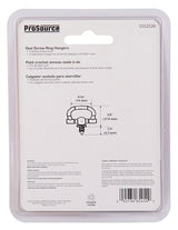 CH Hanson 16030 Reinforced Barricade Tape, 500 ft L, 3 in W, Yellow, Polyethylene