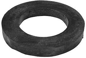 Plumb Pak PP826-4 Overflow Washer, Sponge, For: Bath Drains