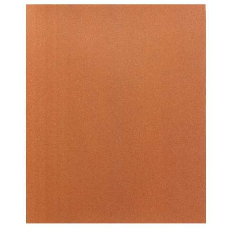 Gator 11 in. L X 9 in. W 220 Grit Garnet Sandpaper 1 pk, Pack of 25
