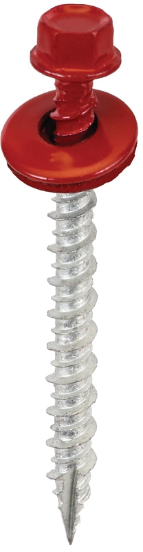 National Hardware N179-564 Threaded Rod, 7/8-9 Thread, 36 in L, A Grade, Steel, Zinc, UNC Thread