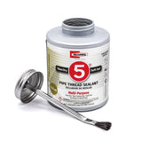Rectorseal 25431 Thread Sealant, 1 pt, Can, Paste, Yellow