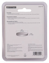 Ancra 30AS21-BK Axle Strap, 2 in W, 21 in L, PVB, Black, 3333 lb, D-Ring End Fitting