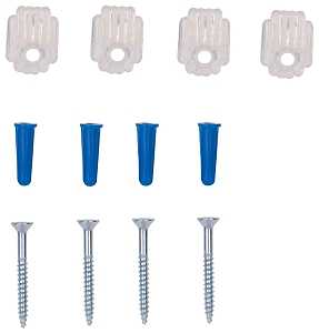 CH Hanson 20300 Letter Stamp Set, 27-Piece, Steel, Specifications: 1/4 in Character, 3/8 x 2-5/8 Shank