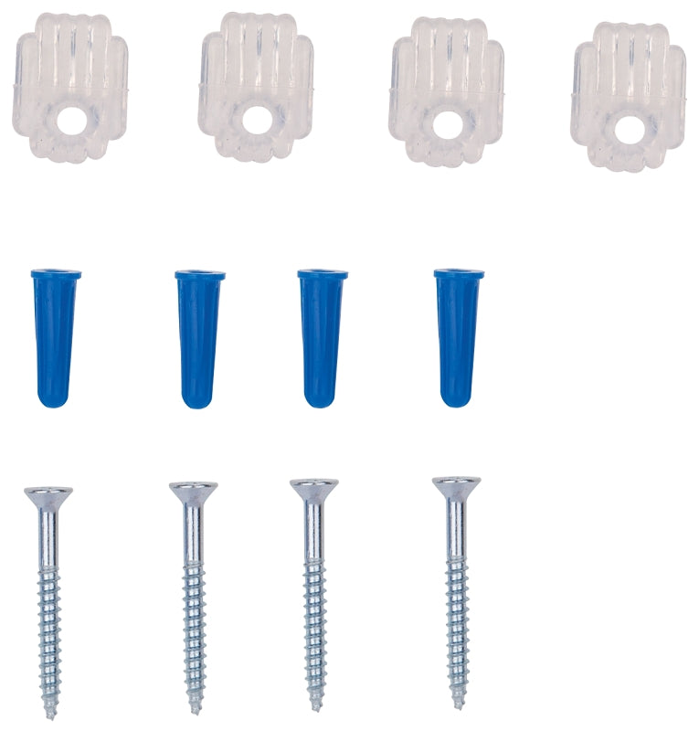 CH Hanson 20300 Letter Stamp Set, 27-Piece, Steel, Specifications: 1/4 in Character, 3/8 x 2-5/8 Shank