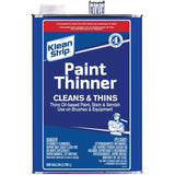 Klean Strip Acetone Paint Thinner 1 gal, Pack of 4