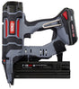Senco 10M0001N Nailer, Battery Included, 18 V, 110 Magazine, 18 ga Nail, AX and AY Style Brad Nail Fastener