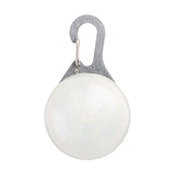 DOG COLLAR LIGHT RECHRG DISC-O