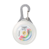 DOG COLLAR LIGHT RECHRG DISC-O