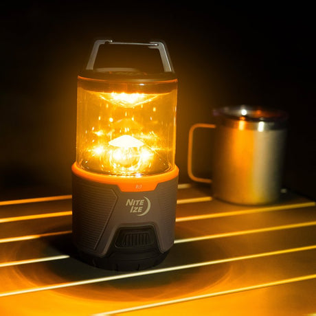 PTBL LANTERN BATT 6MODE 1000LM