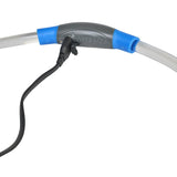 LED SAFETY NECKLACE RECHRG BLU