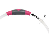 LED SFTY NCKLCE RECHRG TD PINK