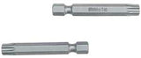 Irwin 93318 Power Bit, T10 Drive, Torx Drive, 1/4 in Shank, Hex Shank, 1-15/16 in L, High-Grade S2 Tool Steel