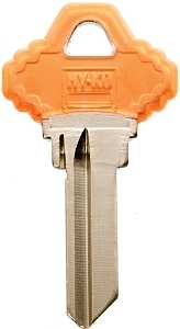 ProSource TS600BRA4B Entry Knob, Stainless Steel, K3, KW1 Keyway, 3 Grade, Pack of 3