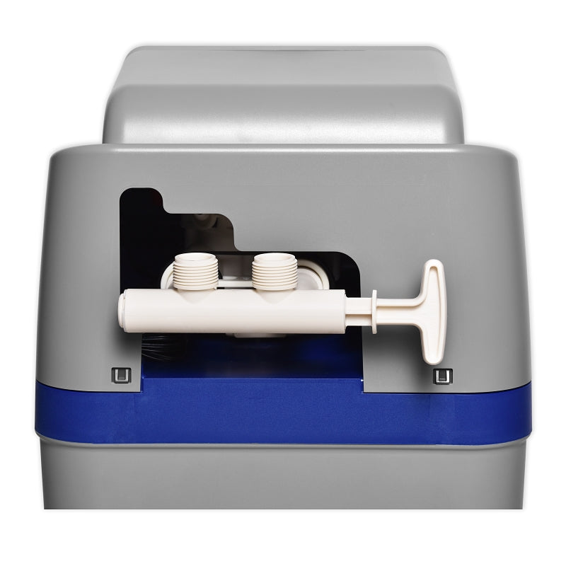 Ecopure EP42007 Water Softener, 42,000 Grain, 19-3/4 in W, 47-3/4 in H, 40-1/4 in D