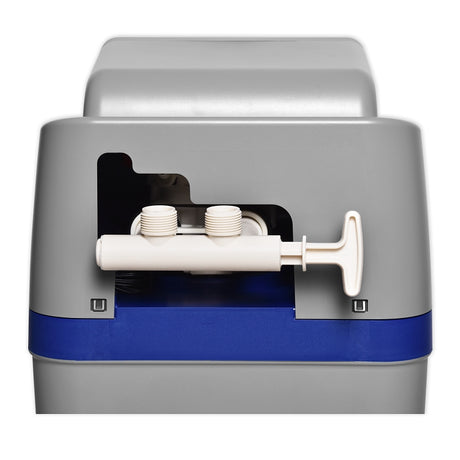 Ecopure EP42007 Water Softener, 42,000 Grain, 19-3/4 in W, 47-3/4 in H, 40-1/4 in D