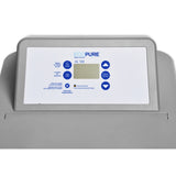 Ecopure EP42007 Water Softener, 42,000 Grain, 19-3/4 in W, 47-3/4 in H, 40-1/4 in D