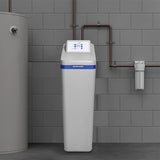 Ecopure EP42007 Water Softener, 42,000 Grain, 19-3/4 in W, 47-3/4 in H, 40-1/4 in D