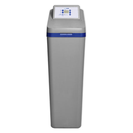 Ecopure EP42007 Water Softener, 42,000 Grain, 19-3/4 in W, 47-3/4 in H, 40-1/4 in D
