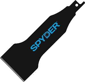 Spyder 00131 Scraper Blade, 2 in L, Carbon Steel