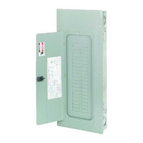 Eaton Cutler-Hammer 200 amps 240 V 40 space 80 circuits Combination Mount Main Lug Load Center