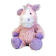 Warmies Stuffed Animals Plush Pink/Purple 1 pc