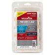 Wooster Pro/Doo-Z Fabric 4.5 in. W X 3/8 in. Jumbo Paint Roller Cover 10 pk, Pack of 4
