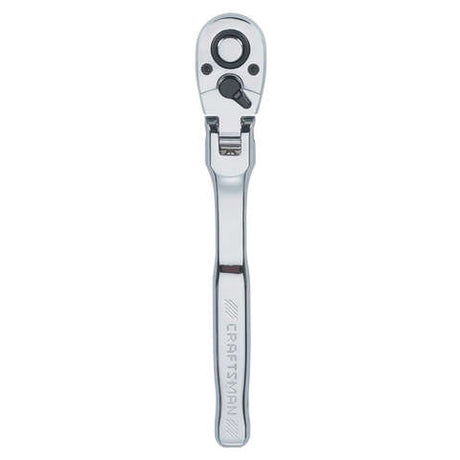 Craftsman 1/2 in. drive Flex Head Ratchet 72 teeth