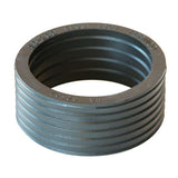 Fernco Schedule 40 2 in. Hub X 2 in. D Hub PVC Connector 1 pk