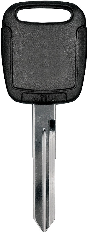 Hy-Ko 18MIT300 Chip key Blank, Solid Brass, For: Mitsubishi Vehicle Locks