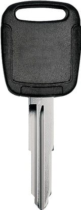 Hy-Ko 18MIT301 Key Blank, Brass, For: Mitsubishi Vehicle Locks