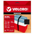 VELCRO Brand ONE-WRAP Extra Large Nylon Strap 360 in. L 1 pk