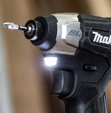 Makita LXT Series XDT18SY1B Sub-Compact Impact Driver Kit, Battery Included, 18 V, 1.5 Ah, 1/4 in Drive, Hex Drive