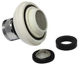 Plumb Pak PP800-51 Faucet Aerator, 15/16-27 x 55/64-27 Male x Female Thread