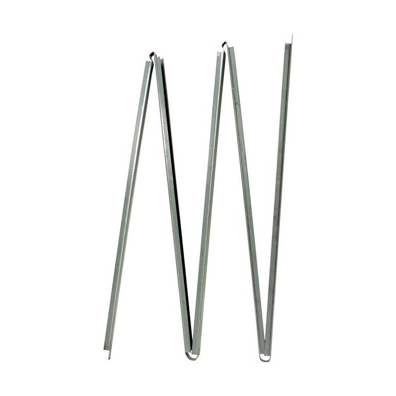 Simpson Strong-Tie 10 in. H X 3.38 in. W 24 Ga. Galvanized Steel Truss Spacer
