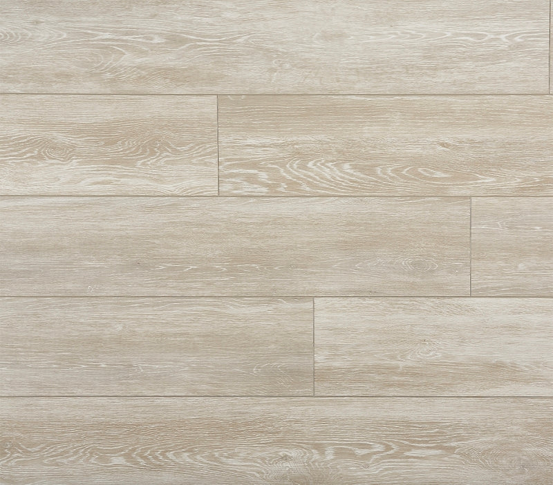 Choice Vinyl Santa Monica CVP103S04 Series Flooring Plank, Beach House, 48 in L, 7 in W, Beveled Edge, Vinyl
