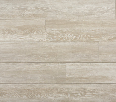 Choice Vinyl Santa Monica CVP103S04 Series Flooring Plank, Beach House, 48 in L, 7 in W, Beveled Edge, Vinyl