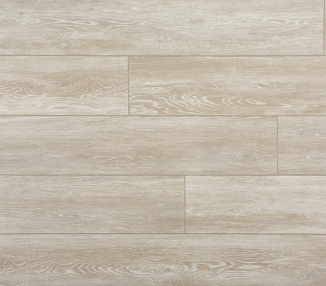Choice Vinyl Santa Monica CVP103S04 Series Flooring Plank, Beach House, 48 in L, 7 in W, Beveled Edge, Vinyl