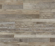 Choice Vinyl Santa Monica CVP103S02 Series Flooring Plank, Crescent Bay, 48 in L, 7 in W, Beveled Edge, Vinyl