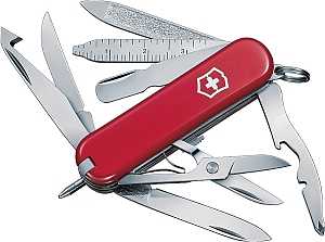 Victorinox 0.6385-033-X1 Pocket Knife, 16-Function, Stainless Steel