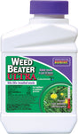 Weed Beater 309 Weed Killer, Amber, Spray Application, 1 pt, Liquid