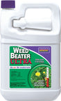 Weed Beater 308 Weed Killer, Liquid, Amber, Spray Application, 1 gal